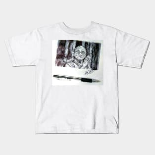 DALAI LAMA Kids T-Shirt